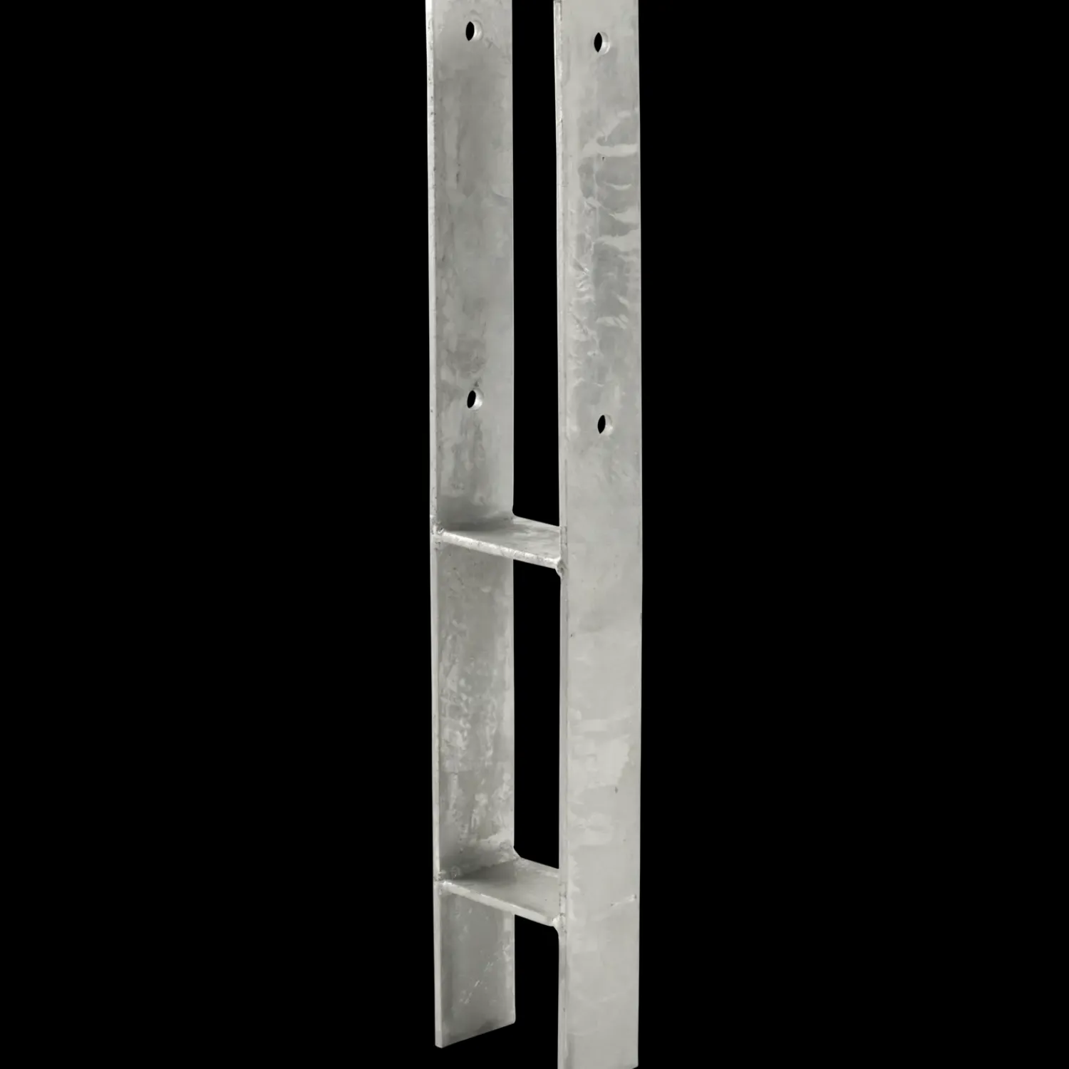 Online Plus Country hegn 149x96 cm hvid