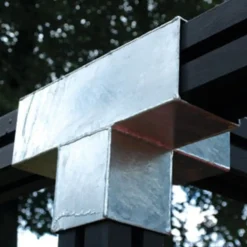 Discount Plus Cubic 17963-15 tryk/sort Drager 90x90 mm længde 369 cm