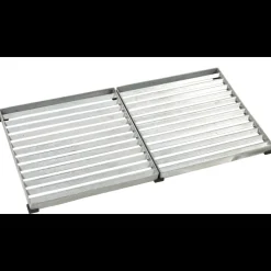 Plus Dørriste Og Måtter^Cubic rist ekskl. måtte - 40x40x3,5 cm