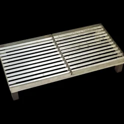 Dørriste Og Måtter^Plus Cubic rist ekskl. måtte 40x80x6,8 cm