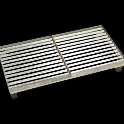 Dørriste Og Måtter^Plus Cubic rist ekskl. måtte 40x80x6,8 cm