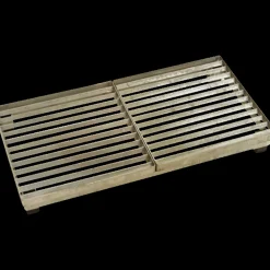 Dørriste Og Måtter^Plus Cubic rist ekskl. måtte 40x80x6,8 cm