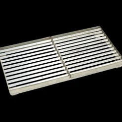 Dørriste Og Måtter^Plus Cubic rist ekskl. måtte 40x80x6,8 cm