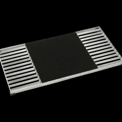 Plus Dørriste Og Måtter^Cubic rist sort - 40x80x3,5 cm