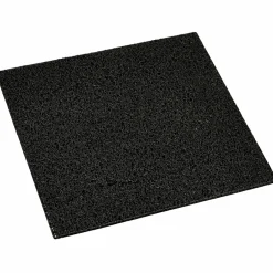 Plus Dørriste Og Måtter^Cubic rist sort - 40x80x3,5 cm