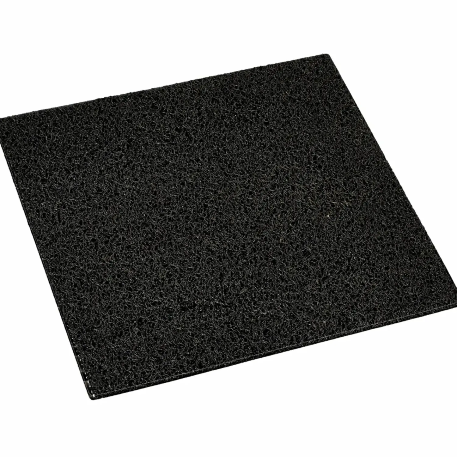 Plus Dørriste Og Måtter^Cubic rist sort - 40x80x3,5 cm