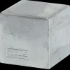 Plus Tilbehør Til Hegn^Cubic stolpehat 71x71 mm varmgalvaniseret
