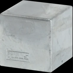 Plus Tilbehør Til Hegn^Cubic stolpehat 71x71 mm varmgalvaniseret
