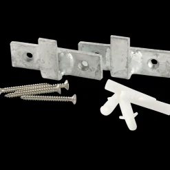 Hot Plus Cubic vægbeslag til rist 2 stk./pk.