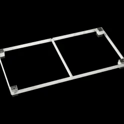 Hot Plus Cubic vægbeslag til rist 2 stk./pk.