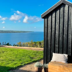 Redskabsskure I Træ^Plus cykelskur 5,7 m² 1 modul med dobbeltdør