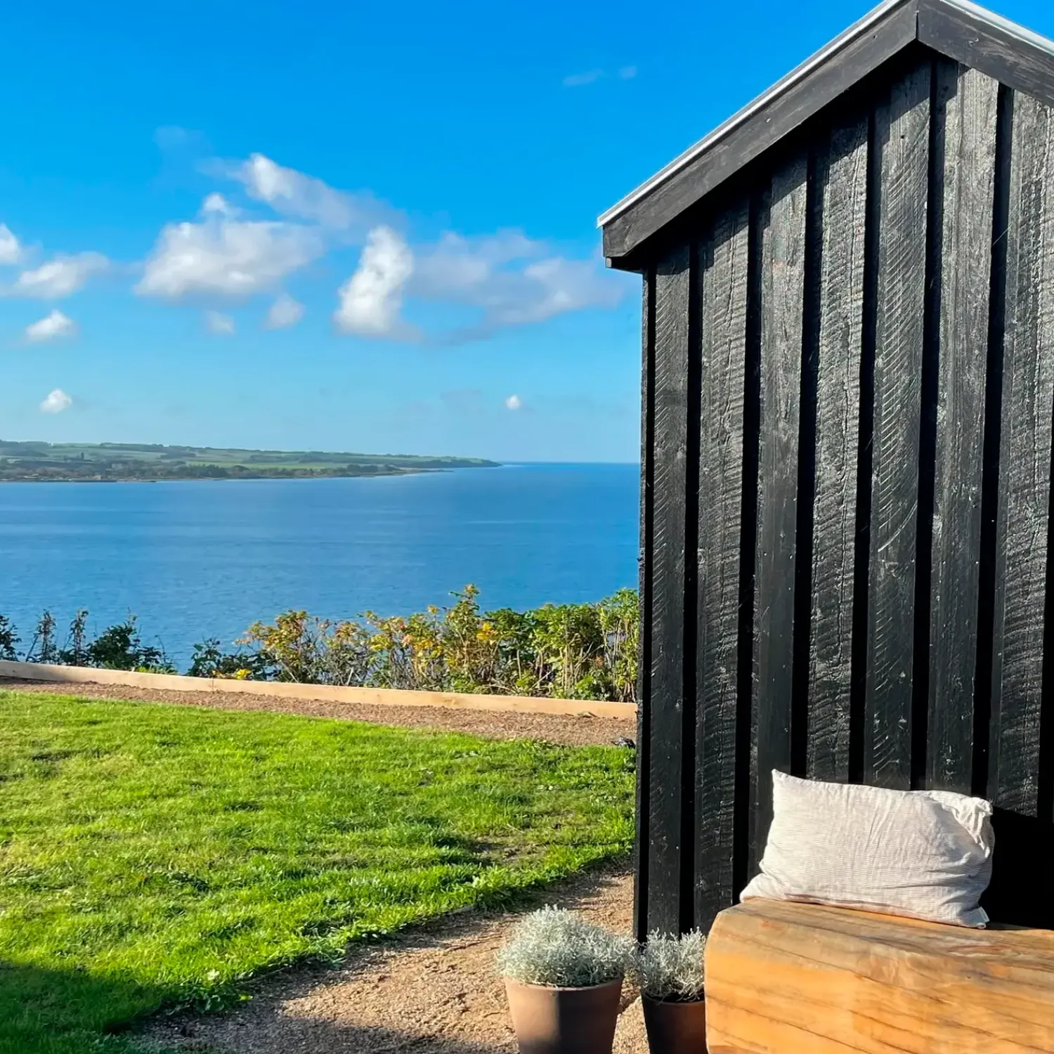 Redskabsskure I Træ^Plus cykelskur 5,7 m² 1 modul med dobbeltdør