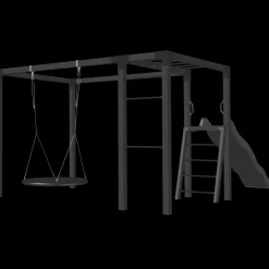 New Plus Daylife gyngestativ Sort model 4