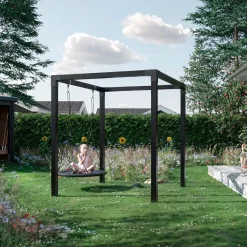 New Plus Daylife gyngestativ Sort model 1