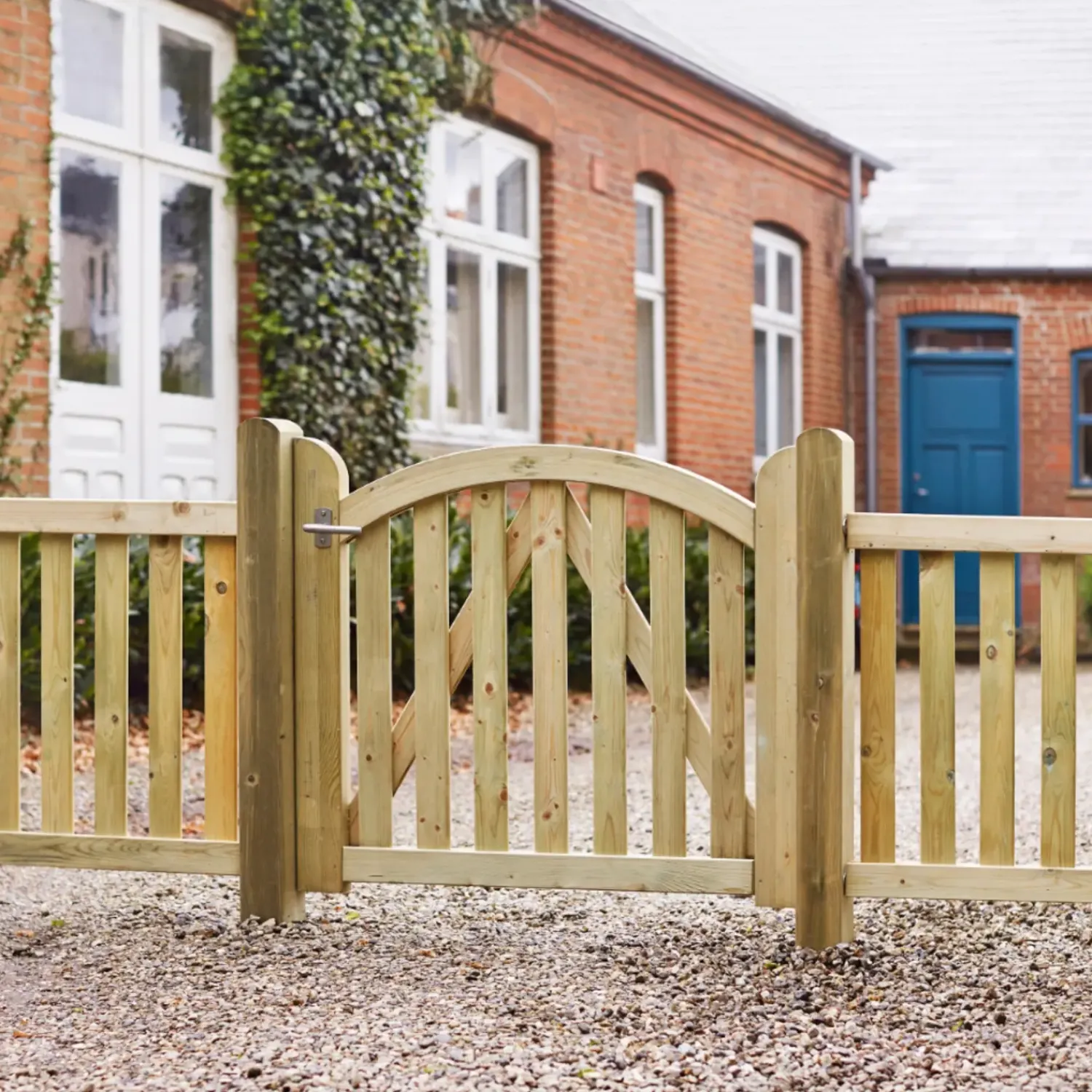 New Plus elementbeslag 3x7 cm 4 stk varmgalvaniseret