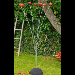 Plus Dyreartikler^fugletræ Ø2,5/62x174 cm varmgalvainseret