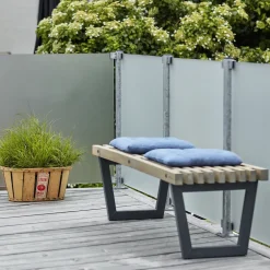 Sale Plus glashegn 55,4x176 cm klart