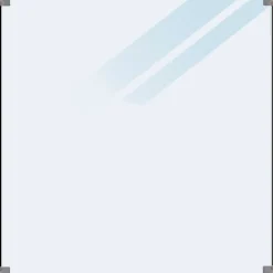 Sale Plus glashegn 55,4x176 cm klart