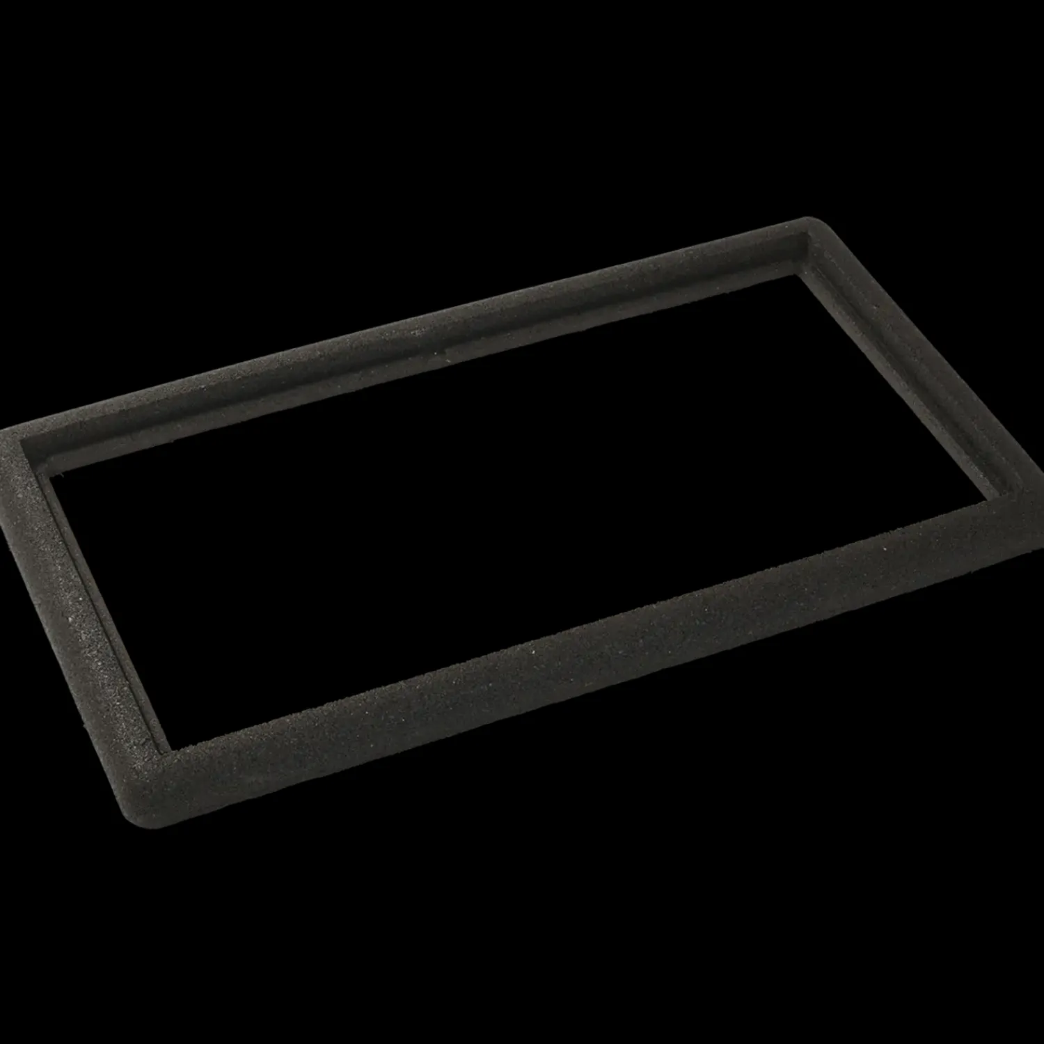 Online Plus Gummiramme recycled gummi t/40x80cm eller 2/40x40cm riste