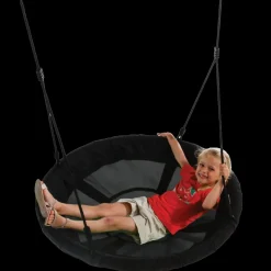 Best Plus gyngestativ Cubic med redegynge, sort