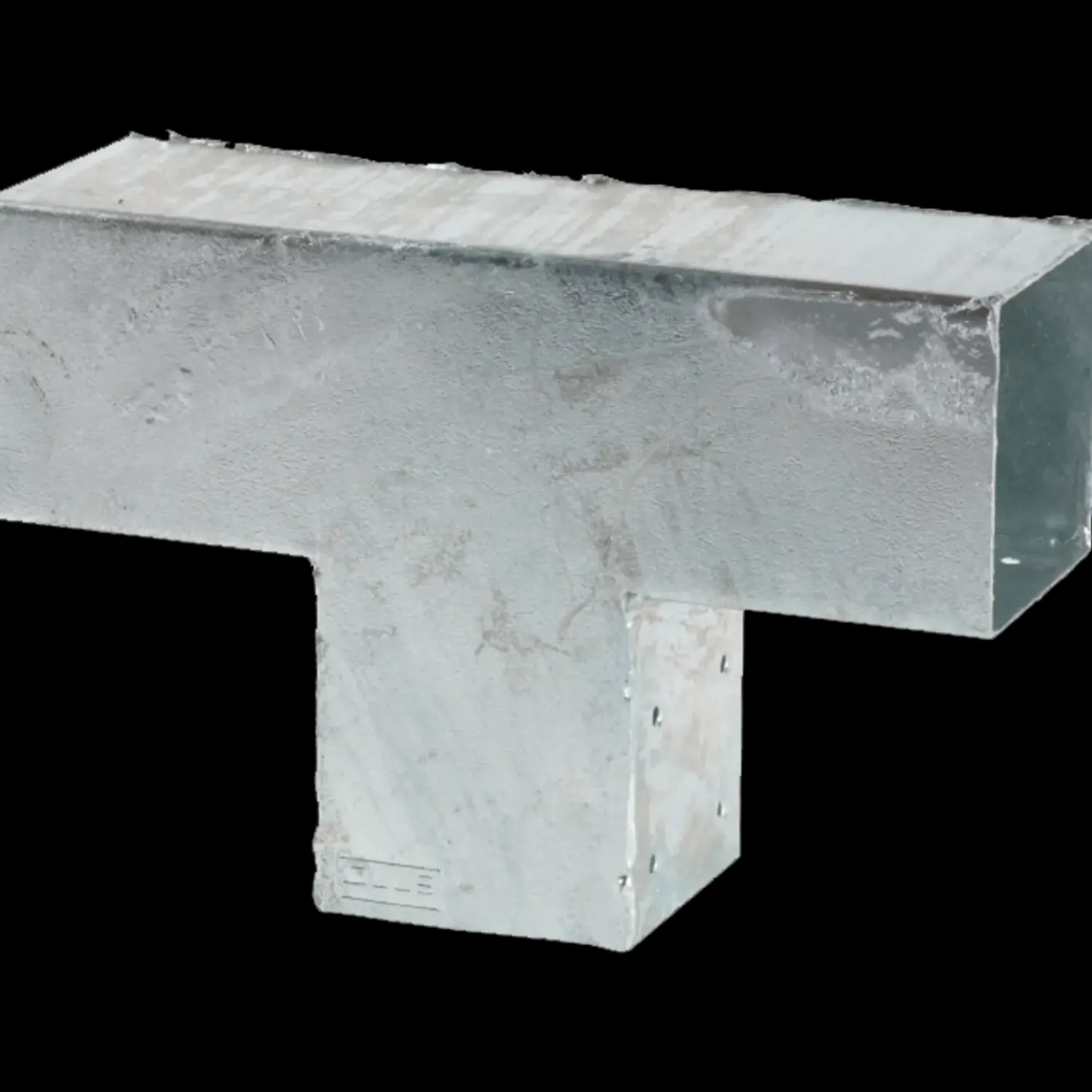 Børn Plus Gyngestativer^gyngestativ Cubic med 2 gynger, trykimprægneret