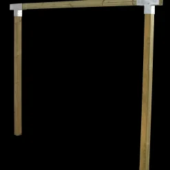 Børn Plus Gyngestativer^gyngestativ Cubic, trykimprægneret