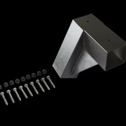 Børn Plus Gyngestativer^Gyngestativ Luksus ekskl. gyngesæder Sort