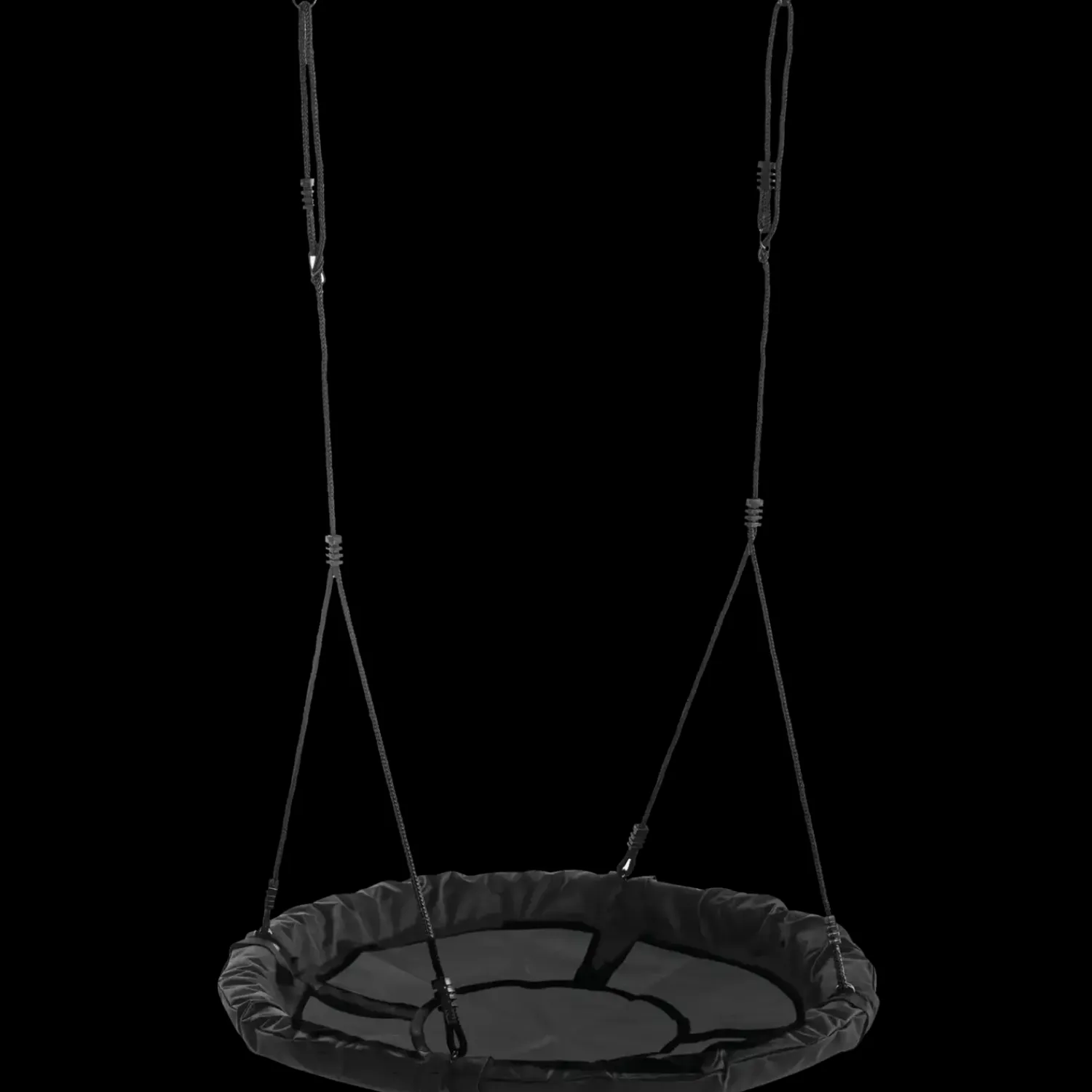 Børn Plus Gyngestativer^Gyngestativ m/rund redegynge varmgalvaniseret stål