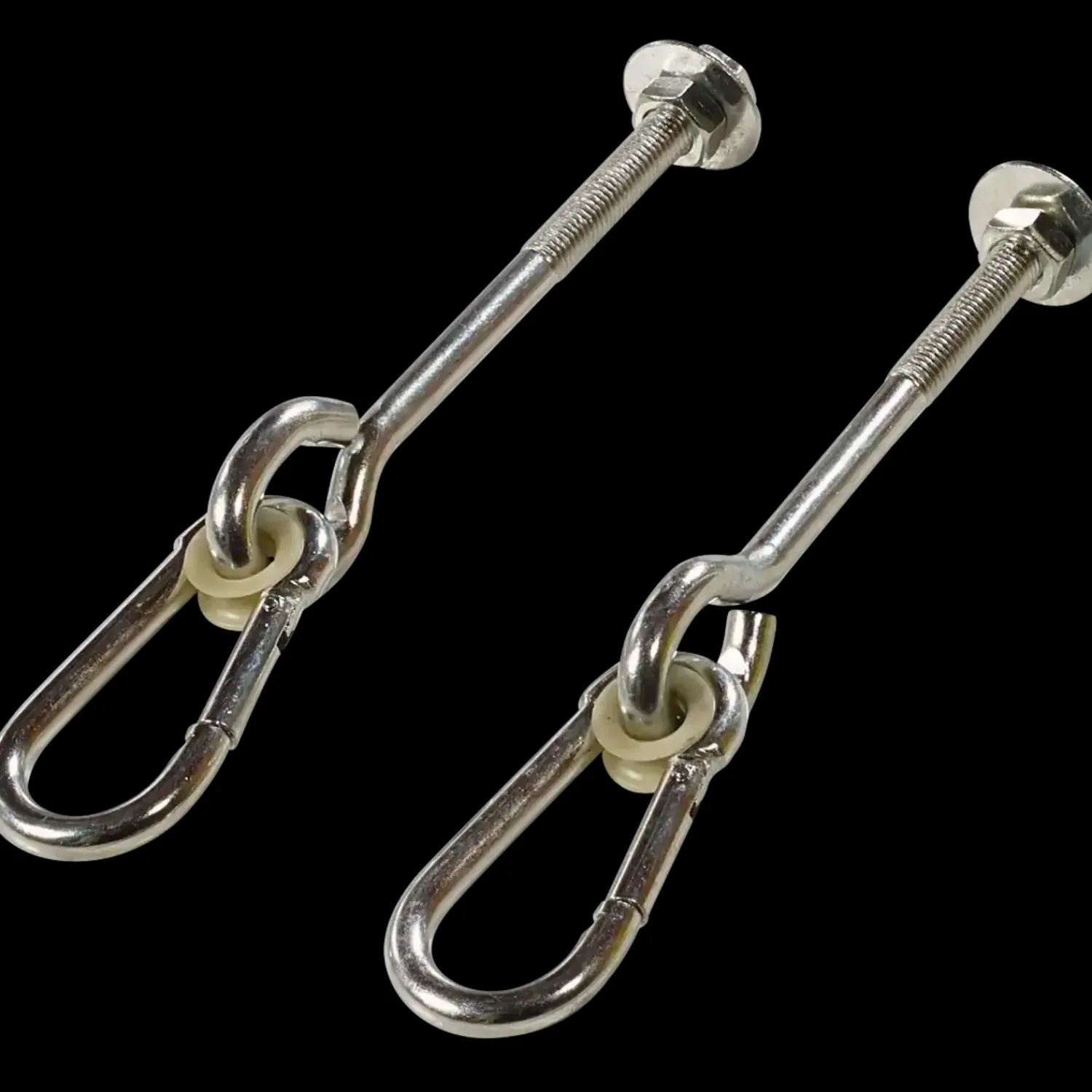 Børn Plus Gyngestativer^Gyngestativ m/rund redegynge varmgalvaniseret stål