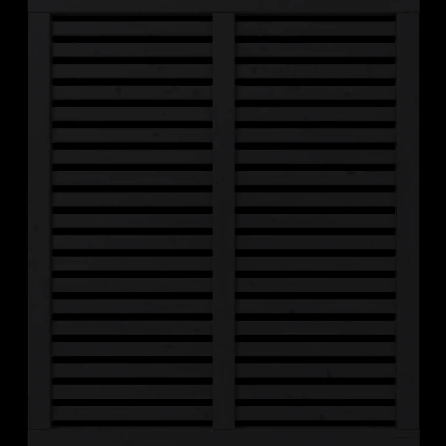 Sale Plus Harmoni Hegn 120x140 cm sort