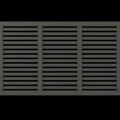 Clearance Plus Harmoni Hegn  180x107 cm umbragrå