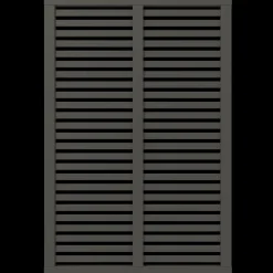 Outlet Plus Harmoni Hegn  120x180 cm umbragrå