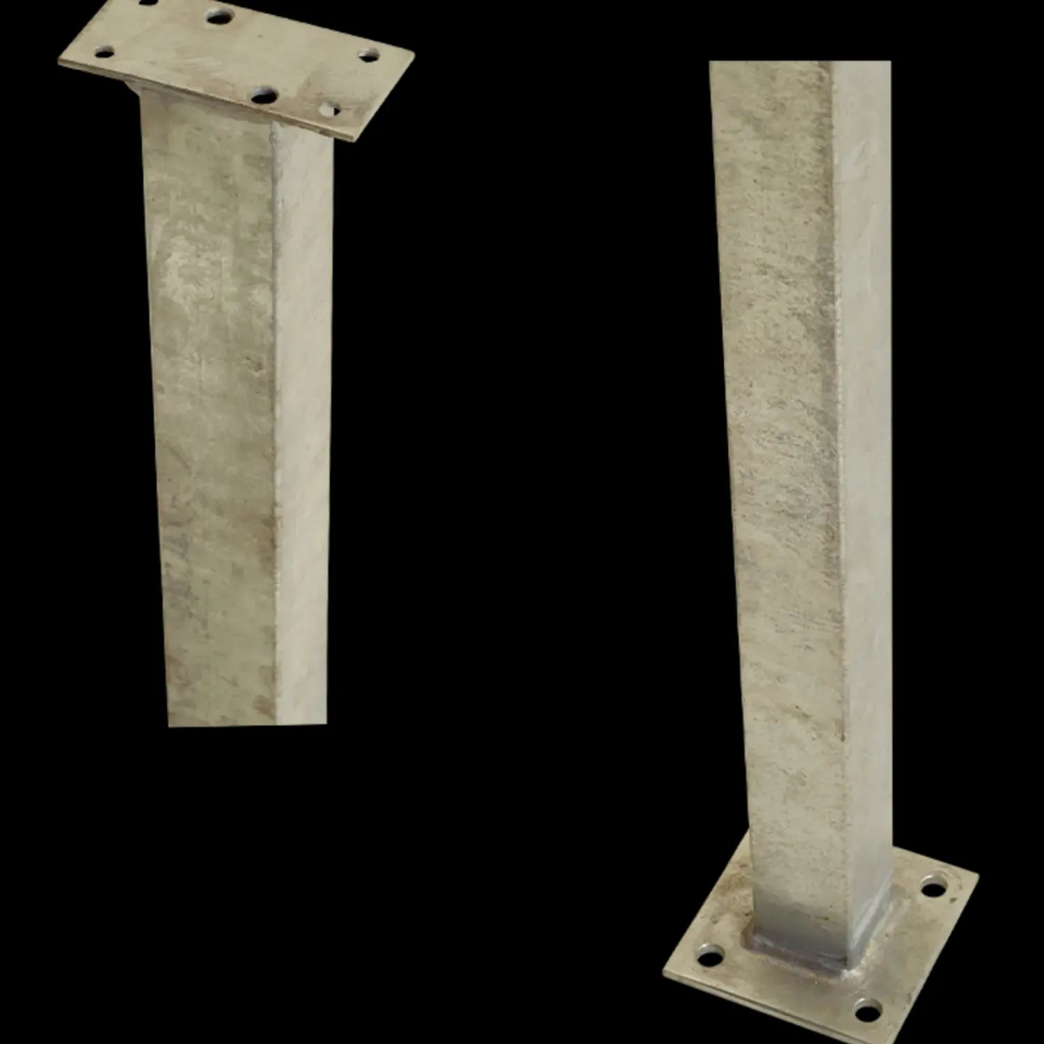 Plus Tilbehør Til Hegn^håndliste t/gelænder smig højre 6x197cm olieret