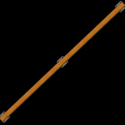 Plus Tilbehør Til Hegn^håndliste t/gelænder 6x189cm olieret