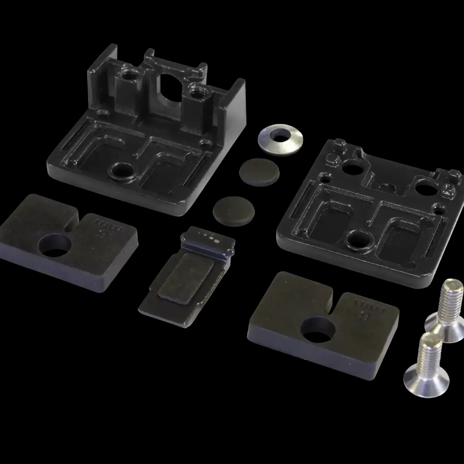 Best Plus Hærdet glashegn frosted 90×127 cm