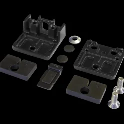 Sale Plus Hærdet glashegn klart 90×127 cm