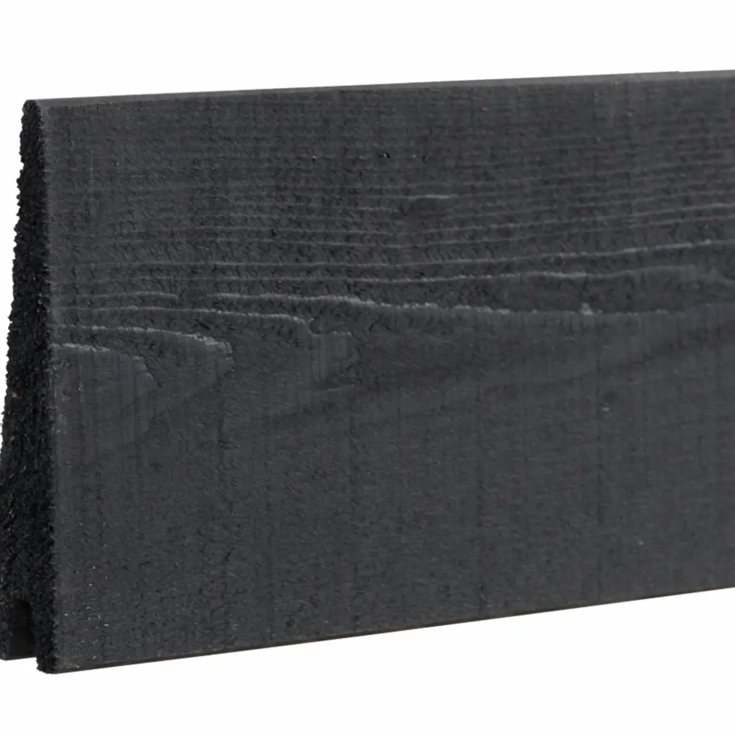 Outlet Plus Klink enkeltlåge 100x125 cm sort