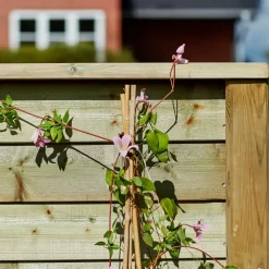 Best Plus Klink Profilhegn 174×129 cm