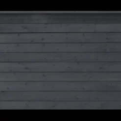 Sale Plus Klink Profilhegn 174×129 cm Sort