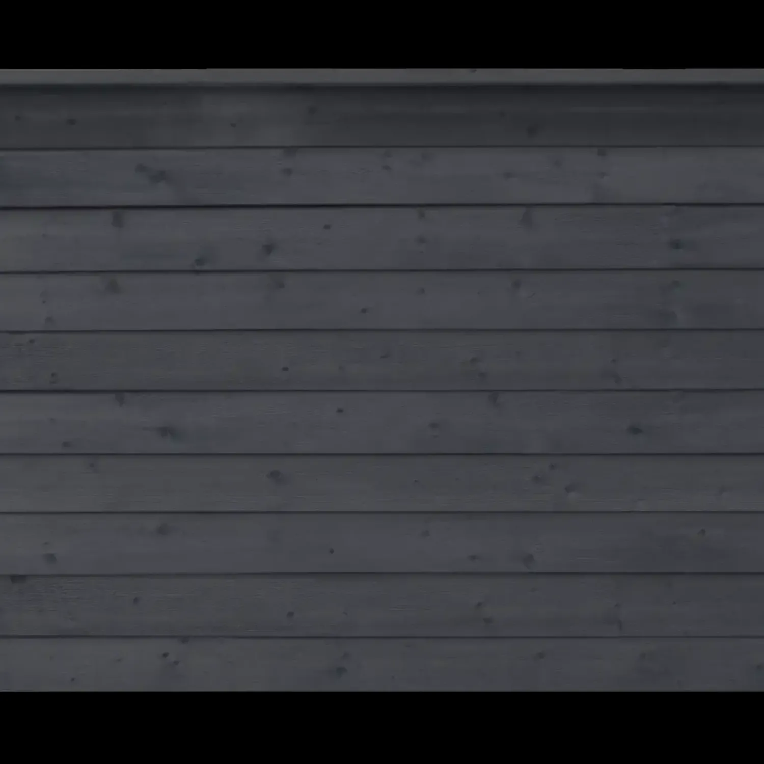 Sale Plus Klink Profilhegn 174×129 cm Sort