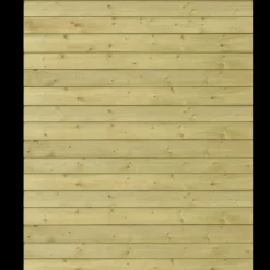 New Plus Klink Profilhegn 174×203 cm