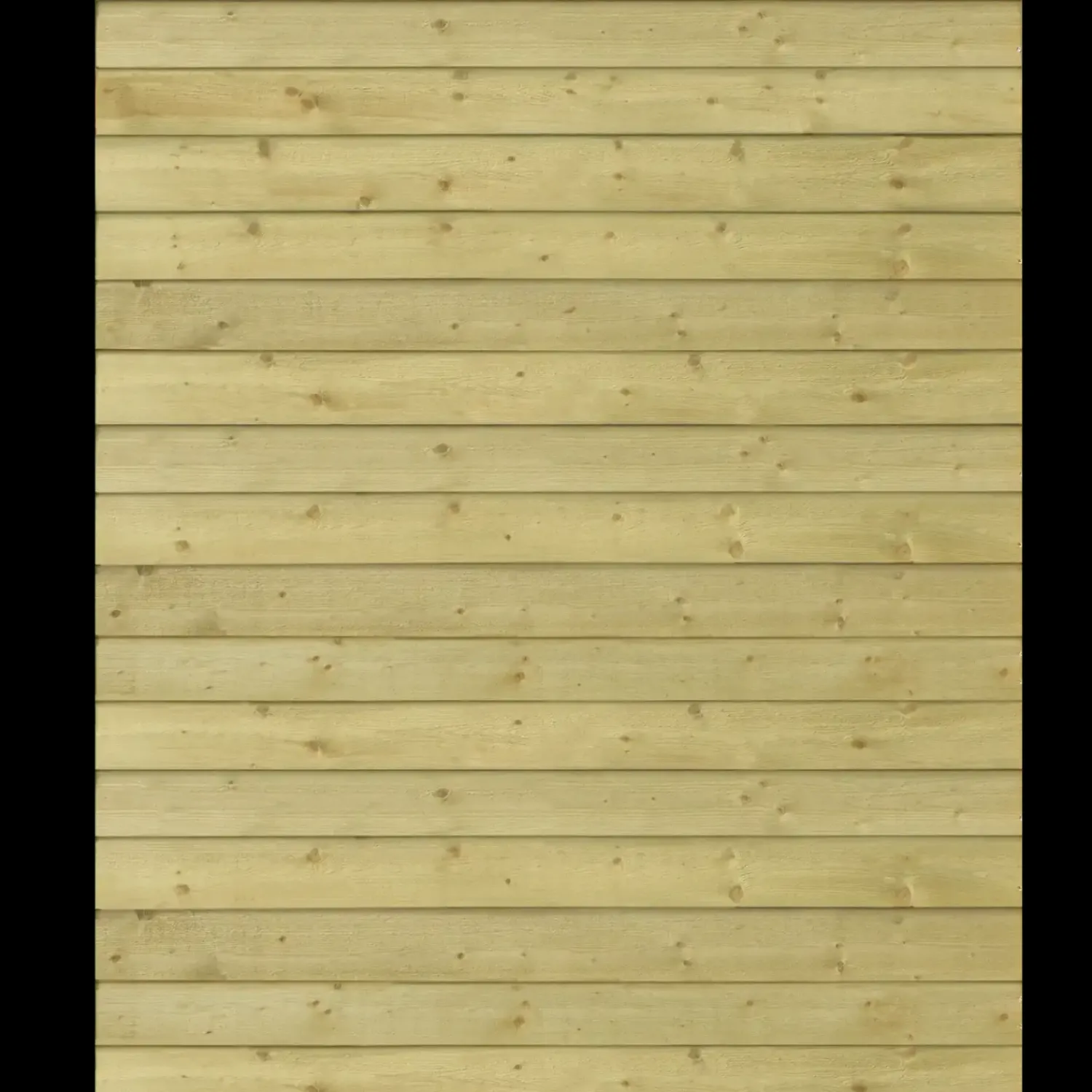 New Plus Klink Profilhegn 174×203 cm