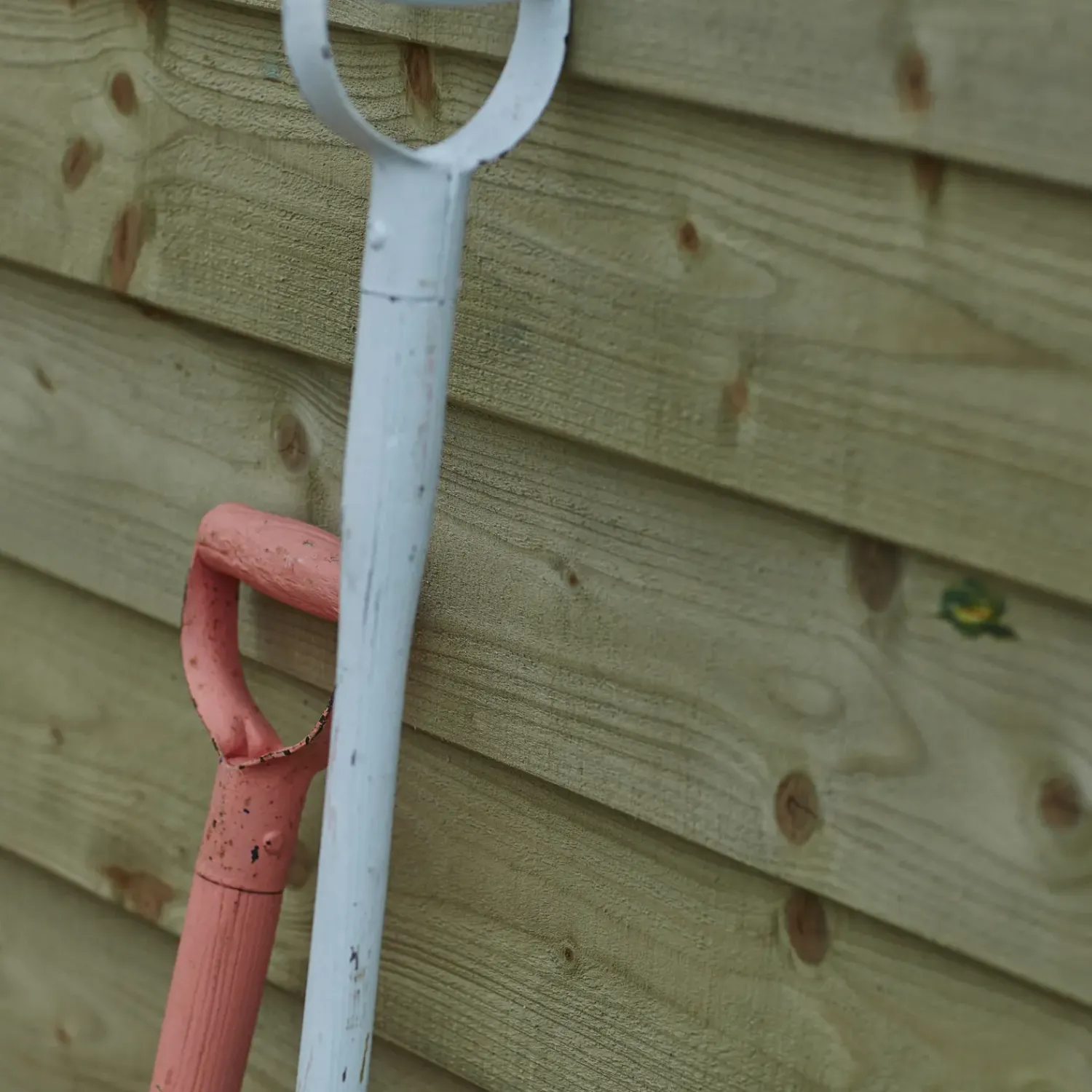 Plus Stål- Og Glashegn^Klink profilhegn m/glas 174x125 cm trykimprægneret