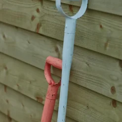 Plus Stål- Og Glashegn^Klink Profilhegn m/glas 174×125 cm PEFC