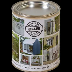 Online Plus lasurfarve umbragrå 3/4 L