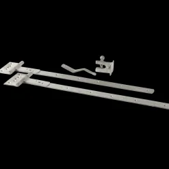 Plus Tilbehør Til Hegn^lågebeslag t/lave enkeltlåger varmgalvaniseret