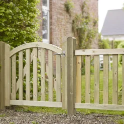 Sale Plus Ligno hegn 150x73 cm trykimprægneret