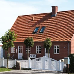 Sale Plus Ligno hegn 150x73 cm trykimprægneret