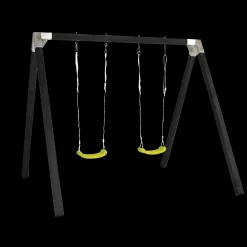 New Plus Luksus gyngestativ med 2 gynger