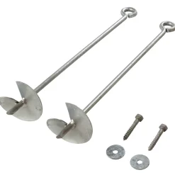 New Plus Luksus gyngestativ med 2 gynger